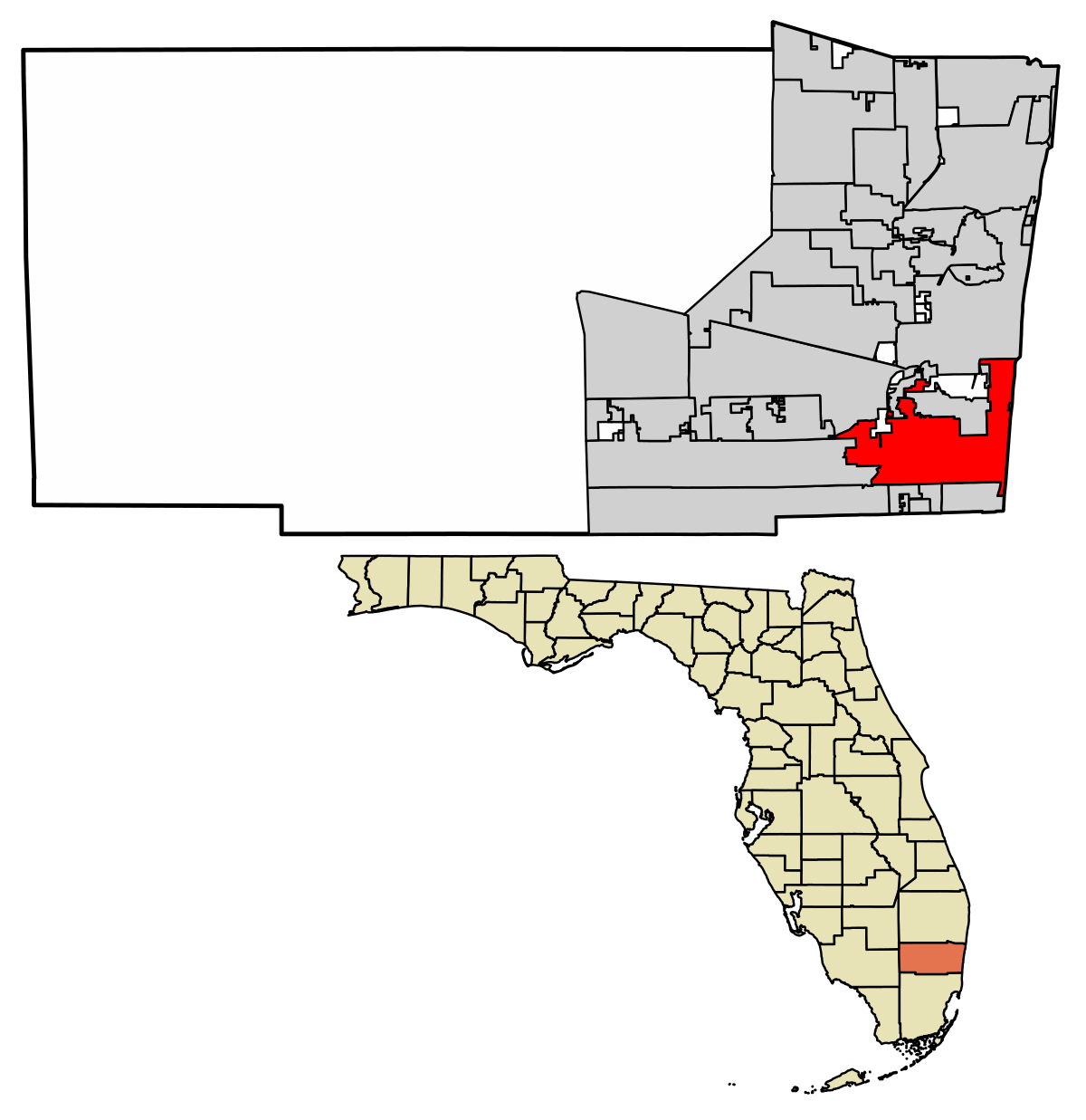 Hollywood, Florida homicide Friday - Wikinews, the free news source