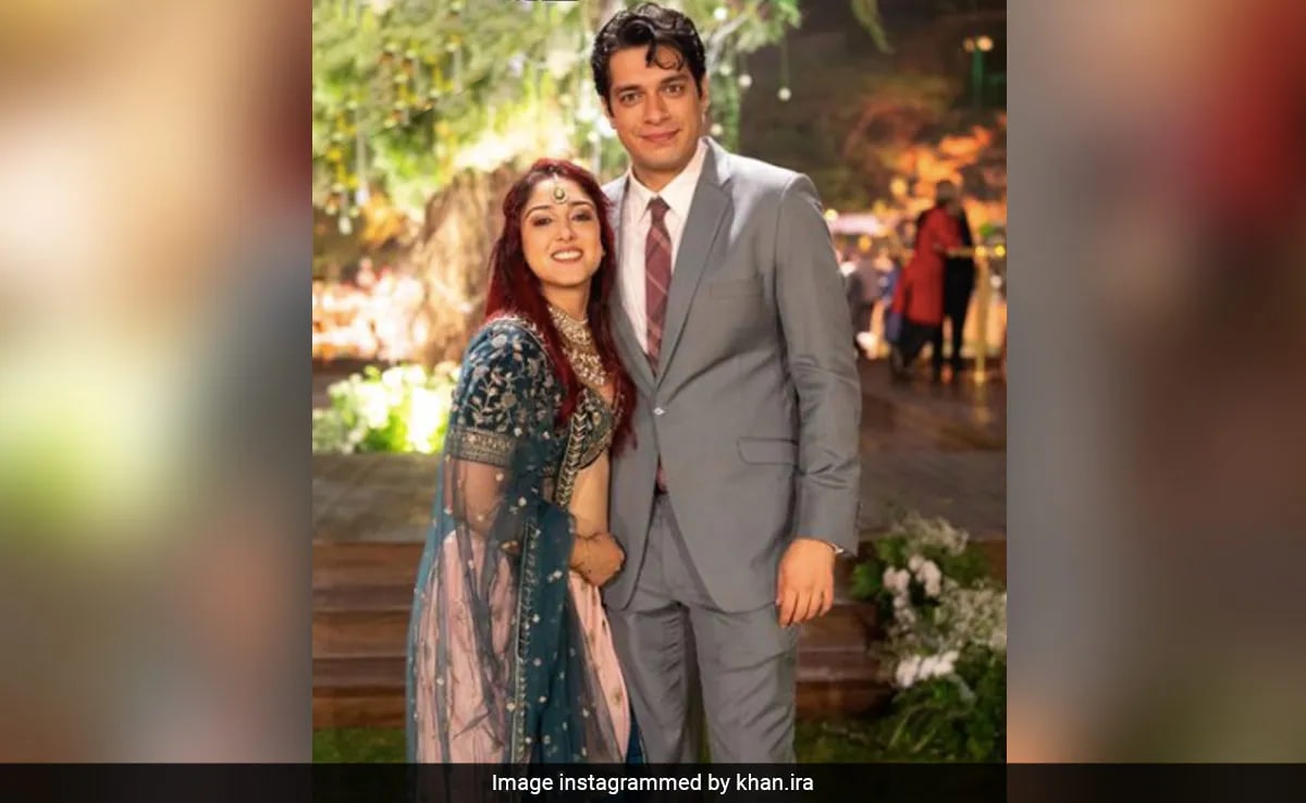 Junaid Khan's Brother-In-Law Nupur Cuddled With Him All Night After Clearing A Family Tradition