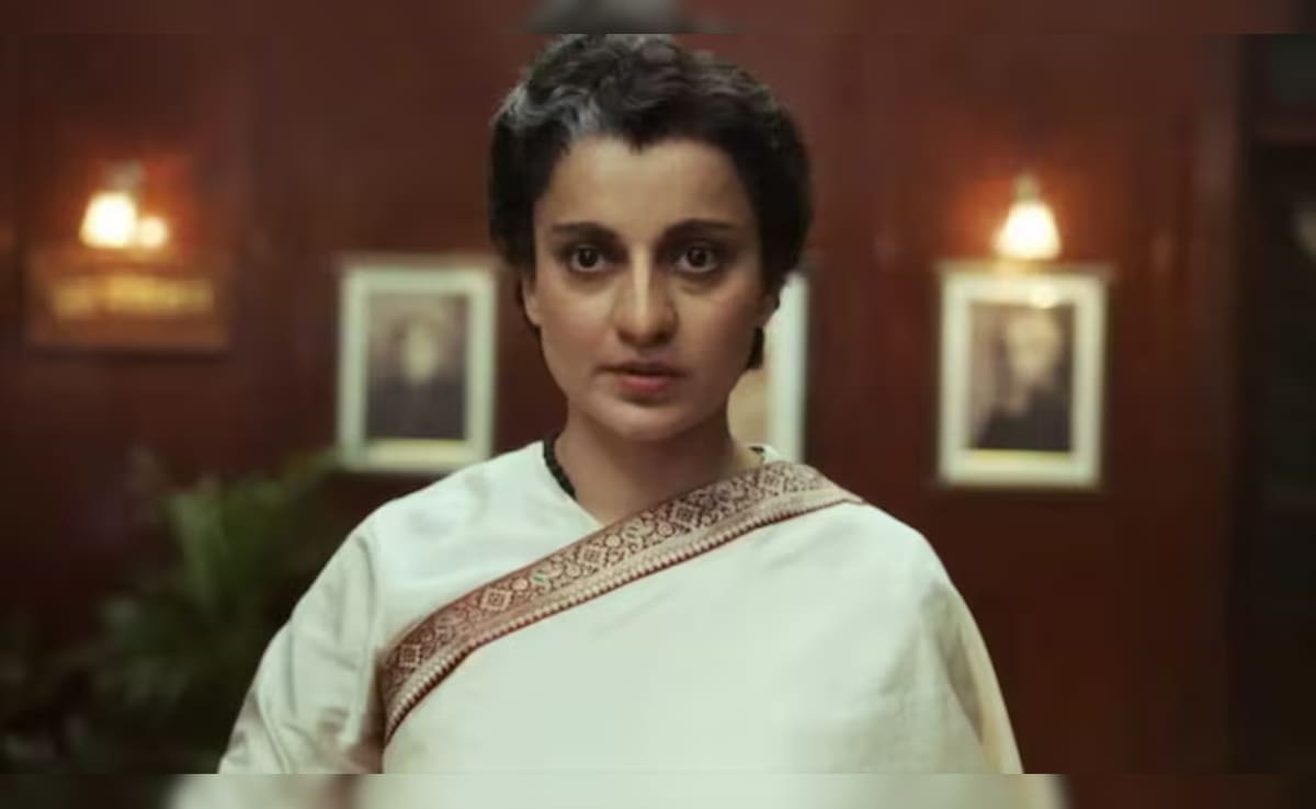 Kangana Ranaut's Film Crosses Rs 15 Crore Mark