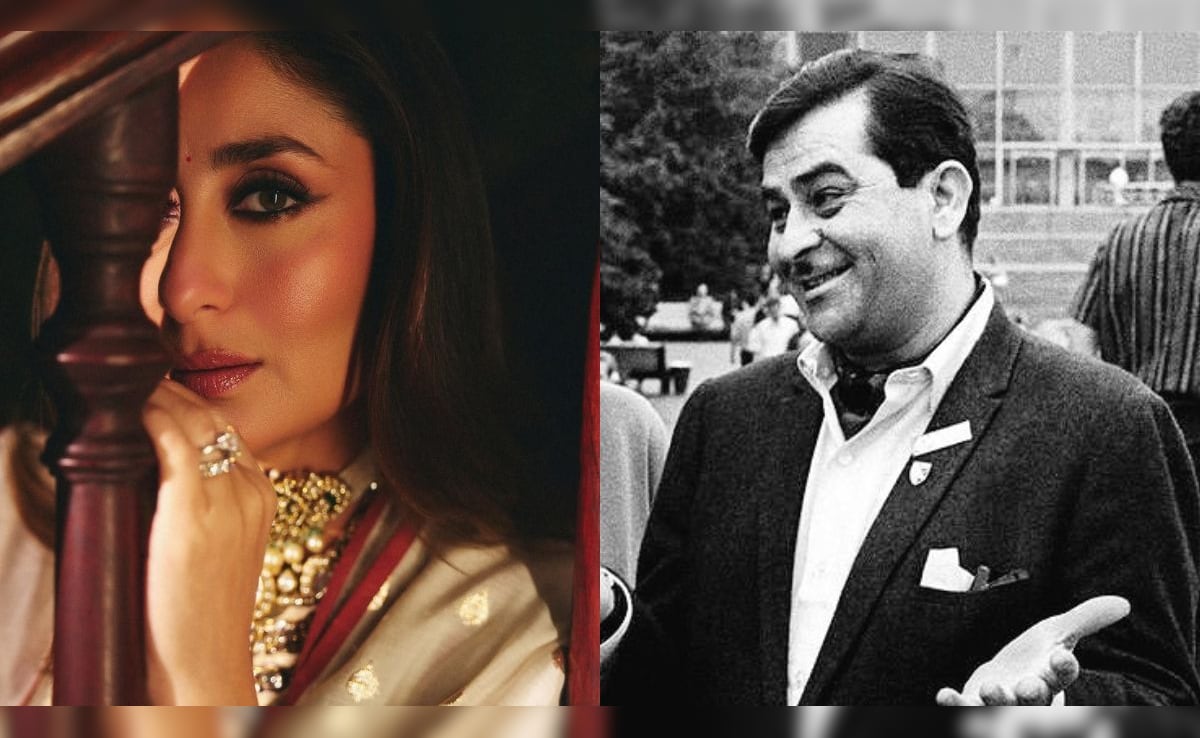 Kareena Kapoor Khan To Pay Tribute To Grandfather Raj Kapoor At IIFA 2025: "A Surreal Moment"
