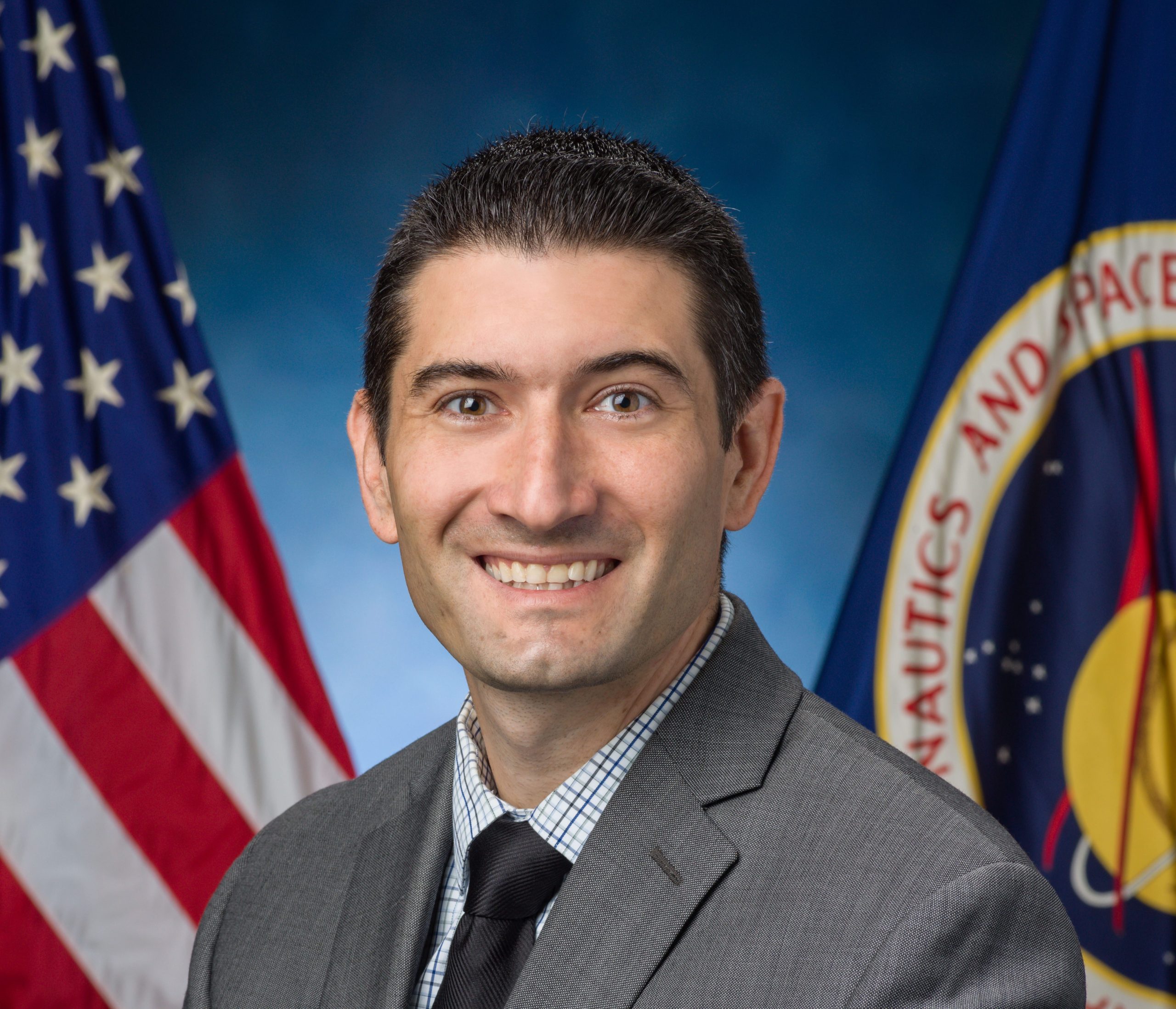 NASA Names Adam Schlesinger as Commercial Lunar Payload Services Project Manager