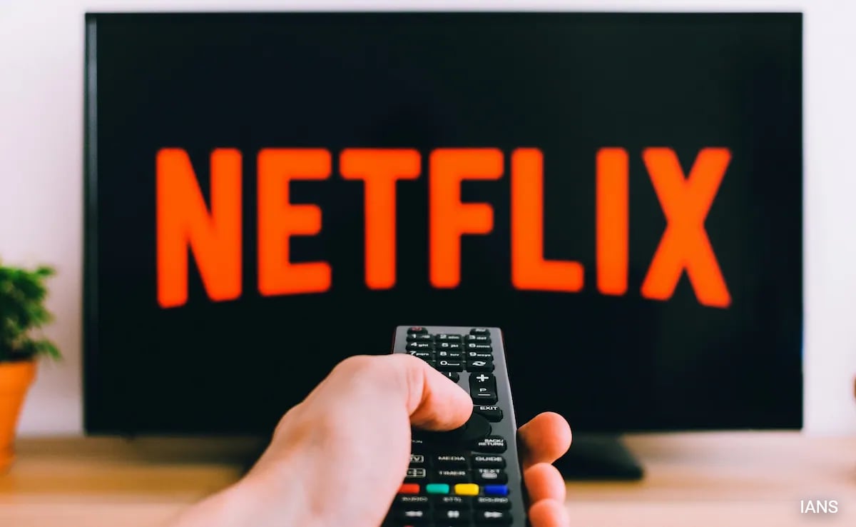 Netflix Added A Record 19 Million Subscribers In Holiday Quarter