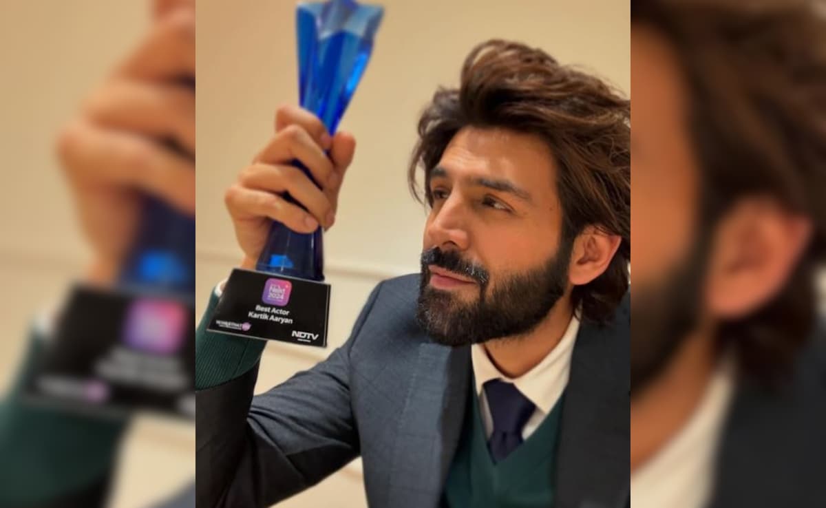 On Nepotism Debate, Kartik Aaryan Has "Made Peace" With Losing Films To Star Kids