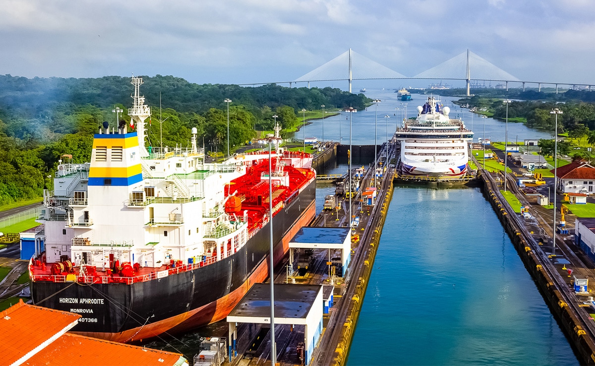 Panama Canal CEO Says Trump's Plans Would "Lead To Chaos"