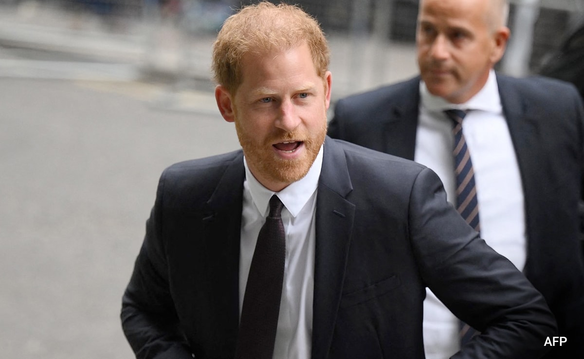 Prince Harry Settles Lawsuit Against Rupert Murdoch's UK Tabloids
