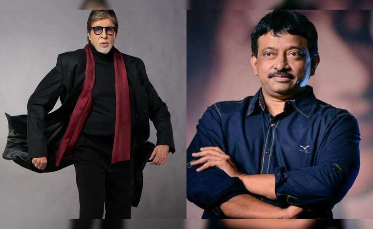 Ram Gopal Verma Reveals How Amitabh Bachchan Put His Reputation At Stake For RGV Ki Aag