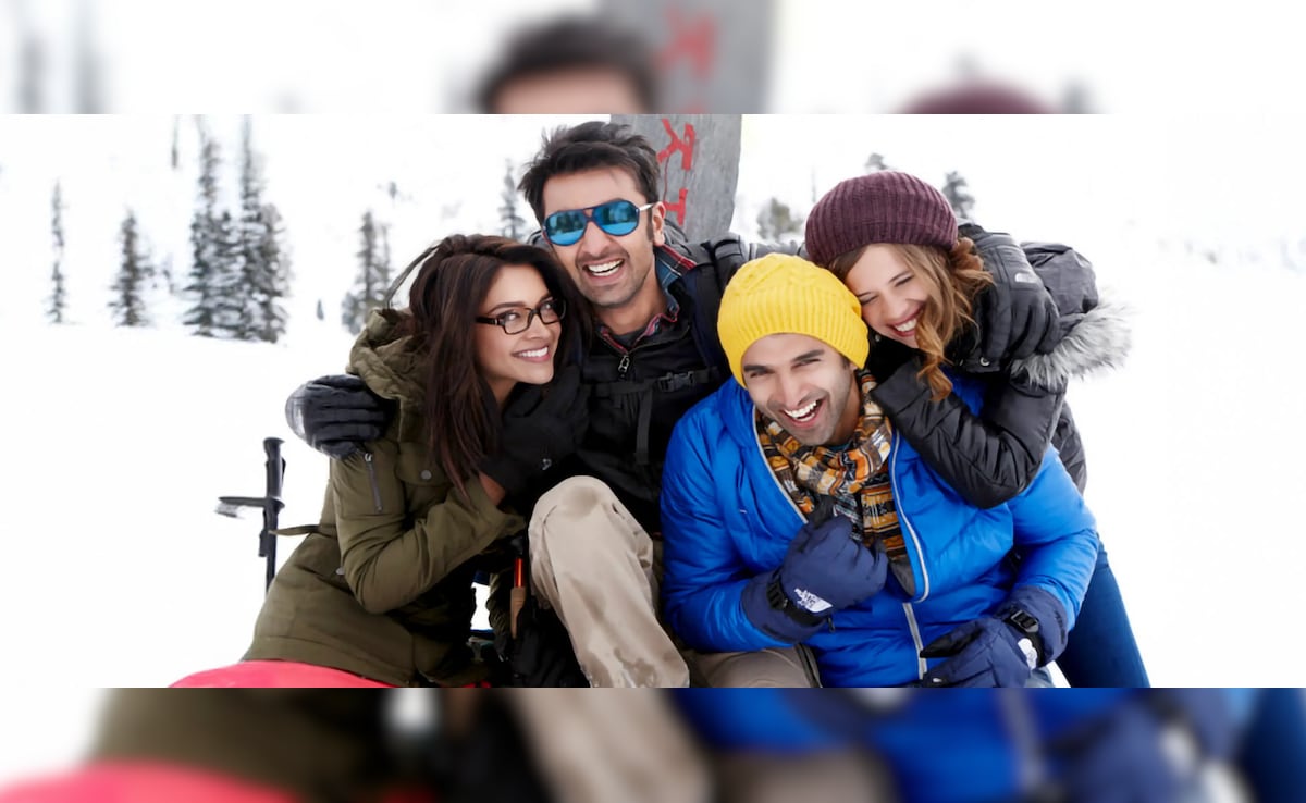 Ranbir Kapoor And Deepika Padukone's Yeh Jawaani Hai Deewani Is Now The Third Highest-Grossing Re-Release In India