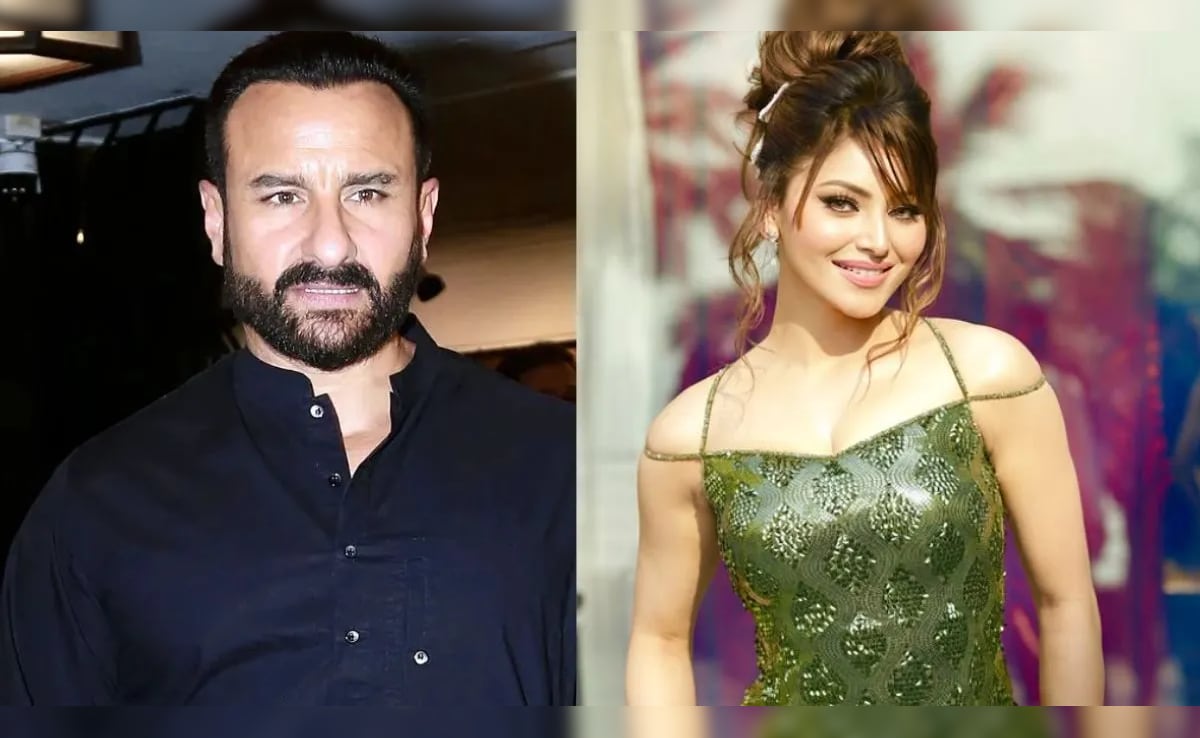 Saif Ali Khan Attack: Urvashi Rautela Shares, Then Deletes, Apology Post For Her "Insensitive" Remark. The Internet: "Is This A Joke?"