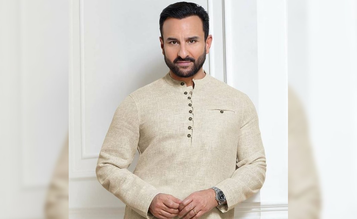 Saif Ali Khan Attacked With Knife At Home, Stabbed Near Spine