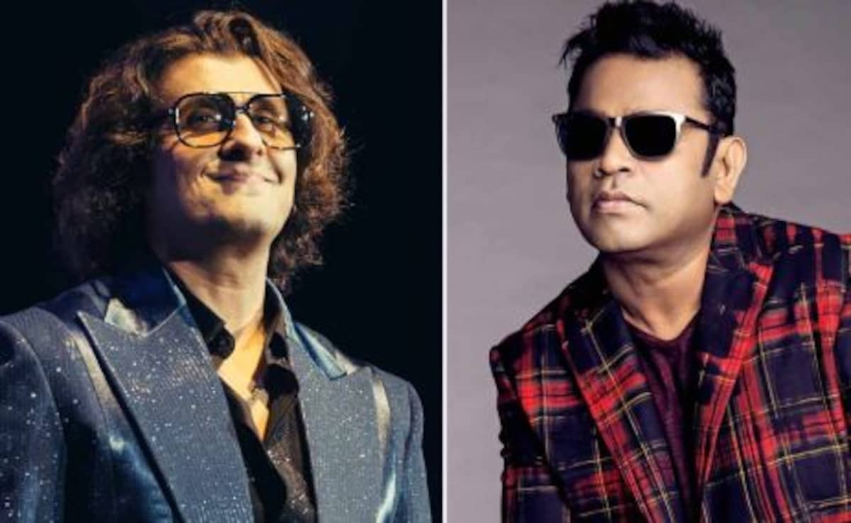 Sonu Nigam Calls AR Rahman's Music In Salman Khan's Yuvvraaj "Bekaar"
