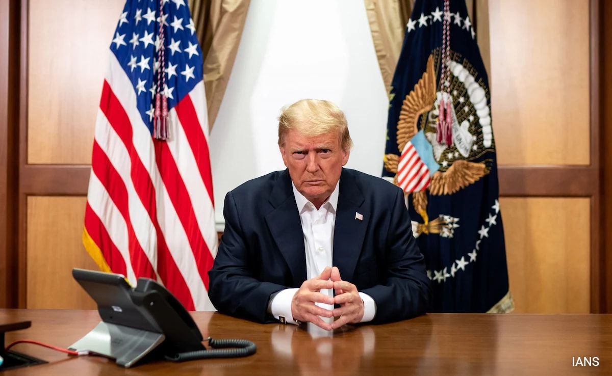 Takeaways From Trump's News Conference