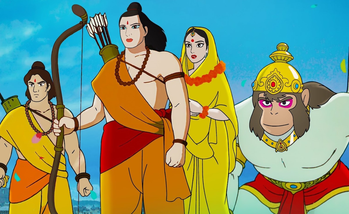 The Legend of Prince Rama Advance Bookings Open Now