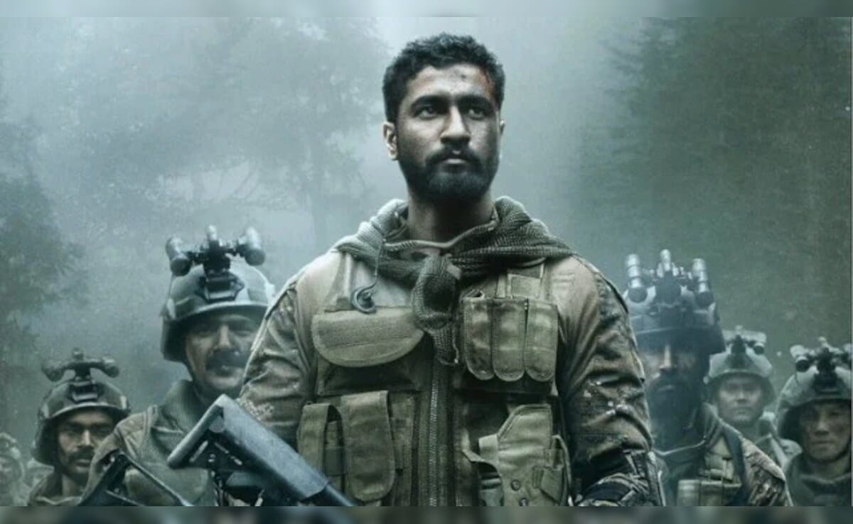 The Surgical Strike "Changed" His Life As The Film Completes 6 Years Of Its Release