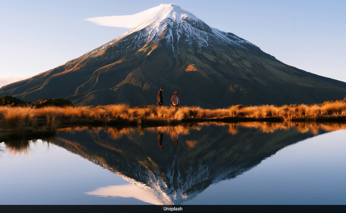 This New Zealand Mountain Granted Legal Rights Similar To A Human