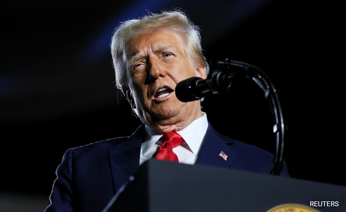 Trump Tells US Agency To Put 'America First' In Reviewing Foreign Aid: Report