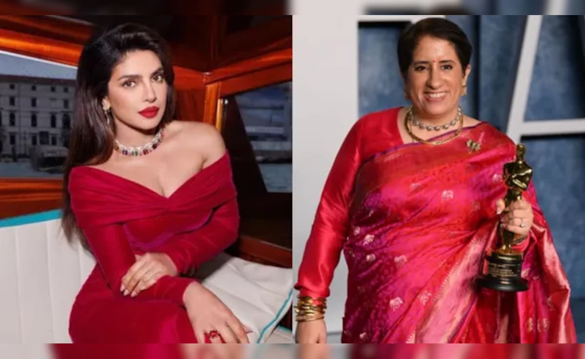 Vinta Nanda On Credit War Over Oscars