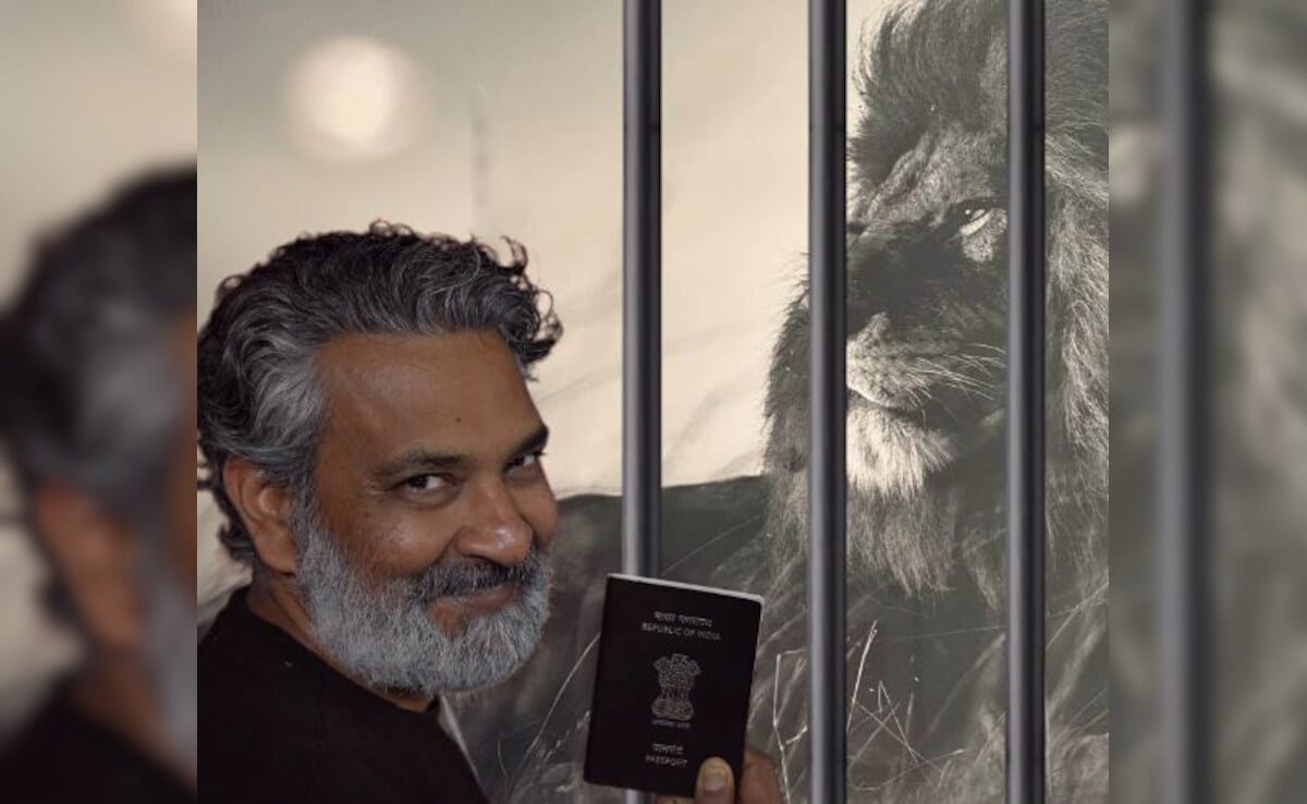 Why SS Rajamouli's Latest Post Garnered Attention From Mahesh Babu And Priyanka Chopra