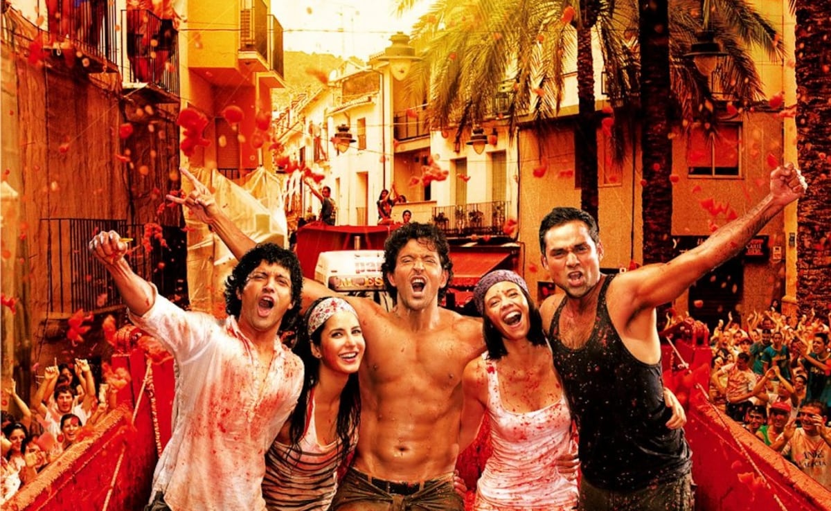 Zindagi Na Milegi Dobara 2 Soon? Hrithik Roshan, Farhan Akhtar, Abhay Deol Have A Teaser