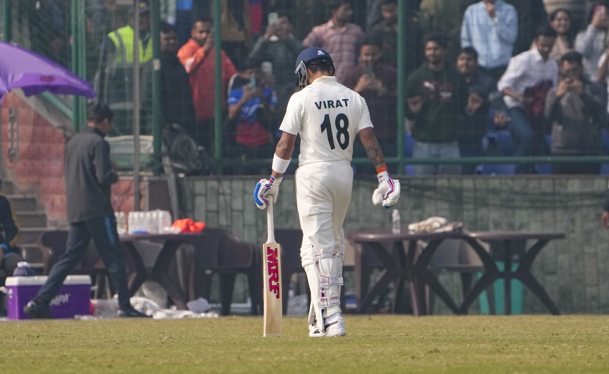 Irfan Pathan's "Domestic Cricket" Rant As Virat Kohli Flops On Ranji Trophy Return