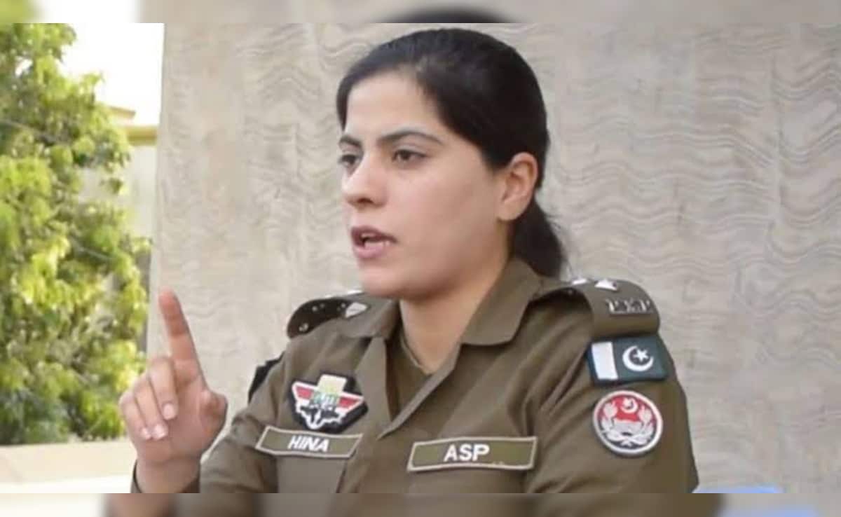 Hina Munawar Appointed First Female Manager For Pakistan Men's Cricket Team