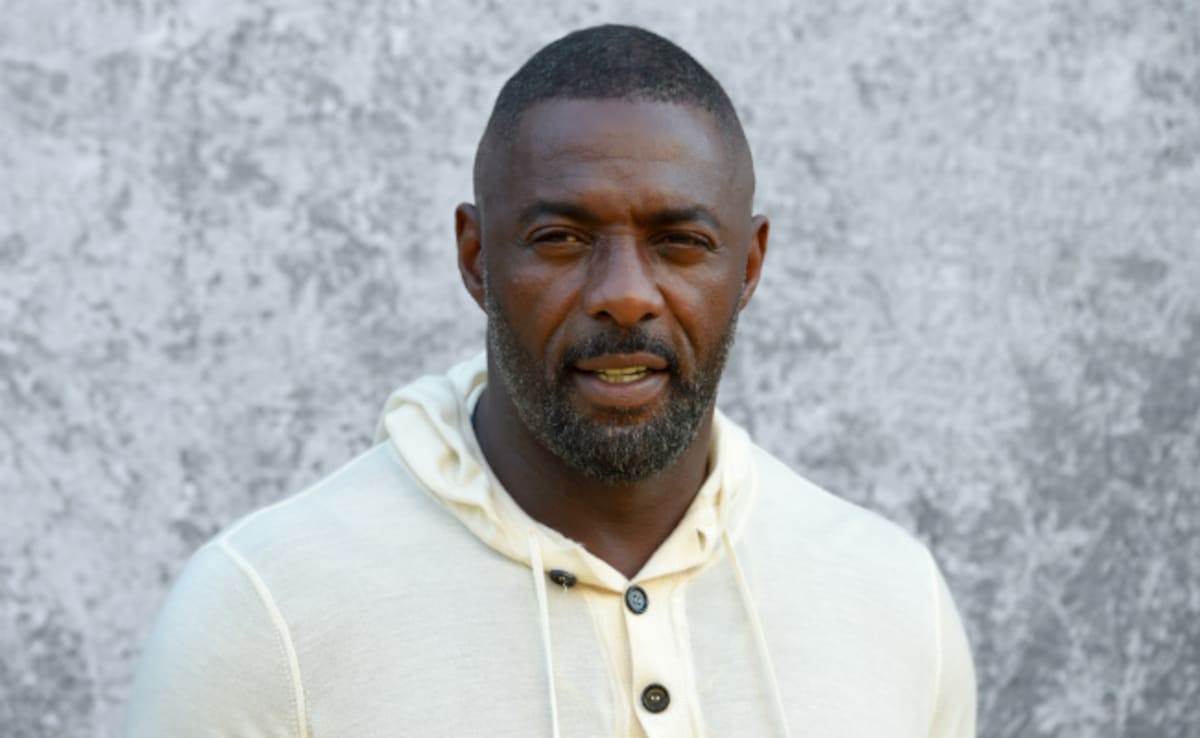 Actor Idris Elba Suggests 'Blunting' Knives To Reduce Stabbings In UK. Social Media Reacts