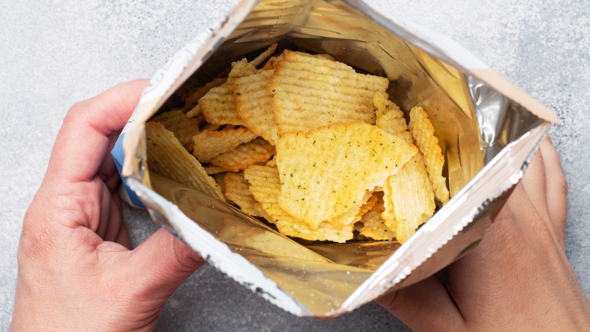 US Food Authority Classifies Lays Classic Potato Chips Recall At Highest Risk Level