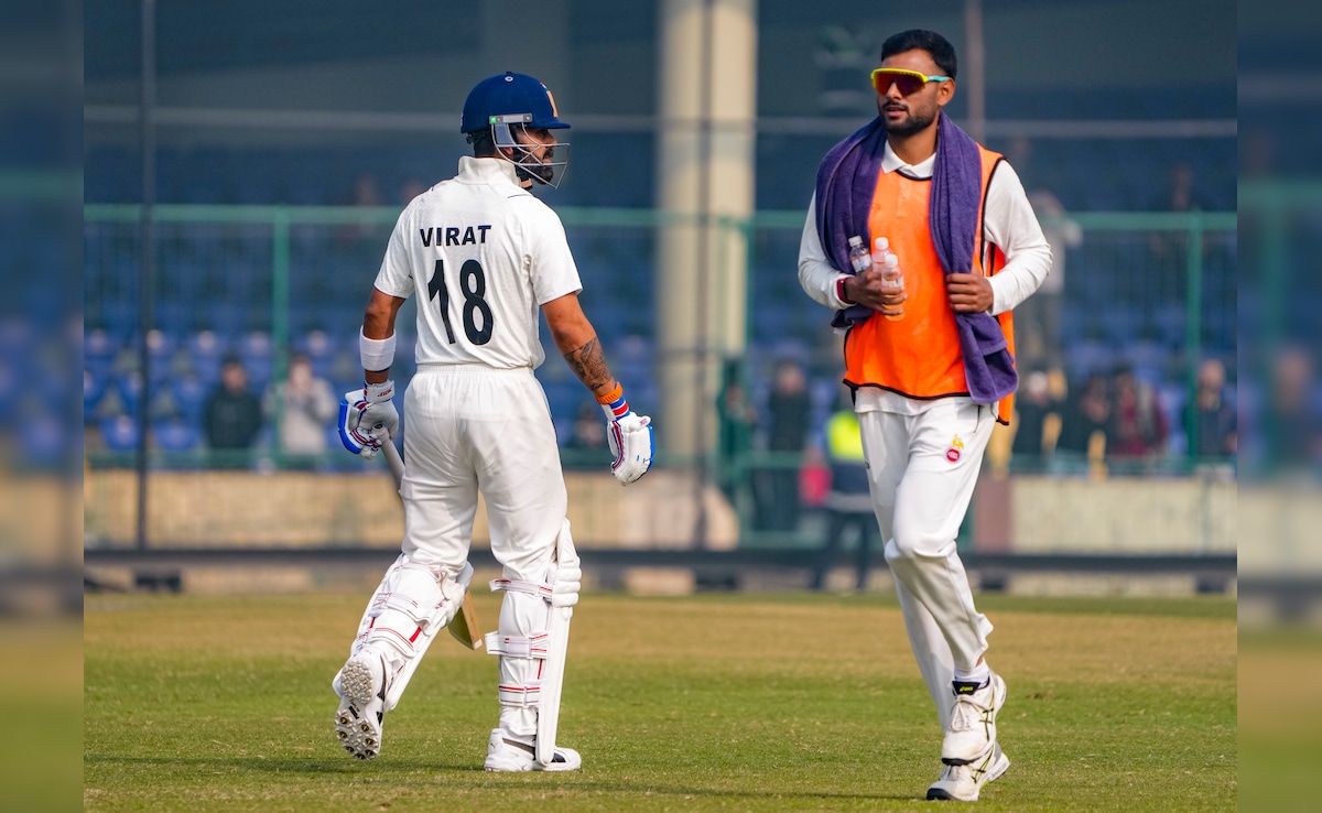 "I Stopped The Fight": Virat Kohli vs Gautam Gambhir IPL Feud Discussed During Ranji Trophy Match