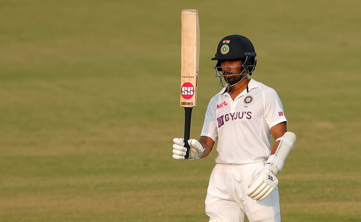 "His Brilliant Glove Work...": Wriddhiman Saha Gets Fitting Tribute From India Star