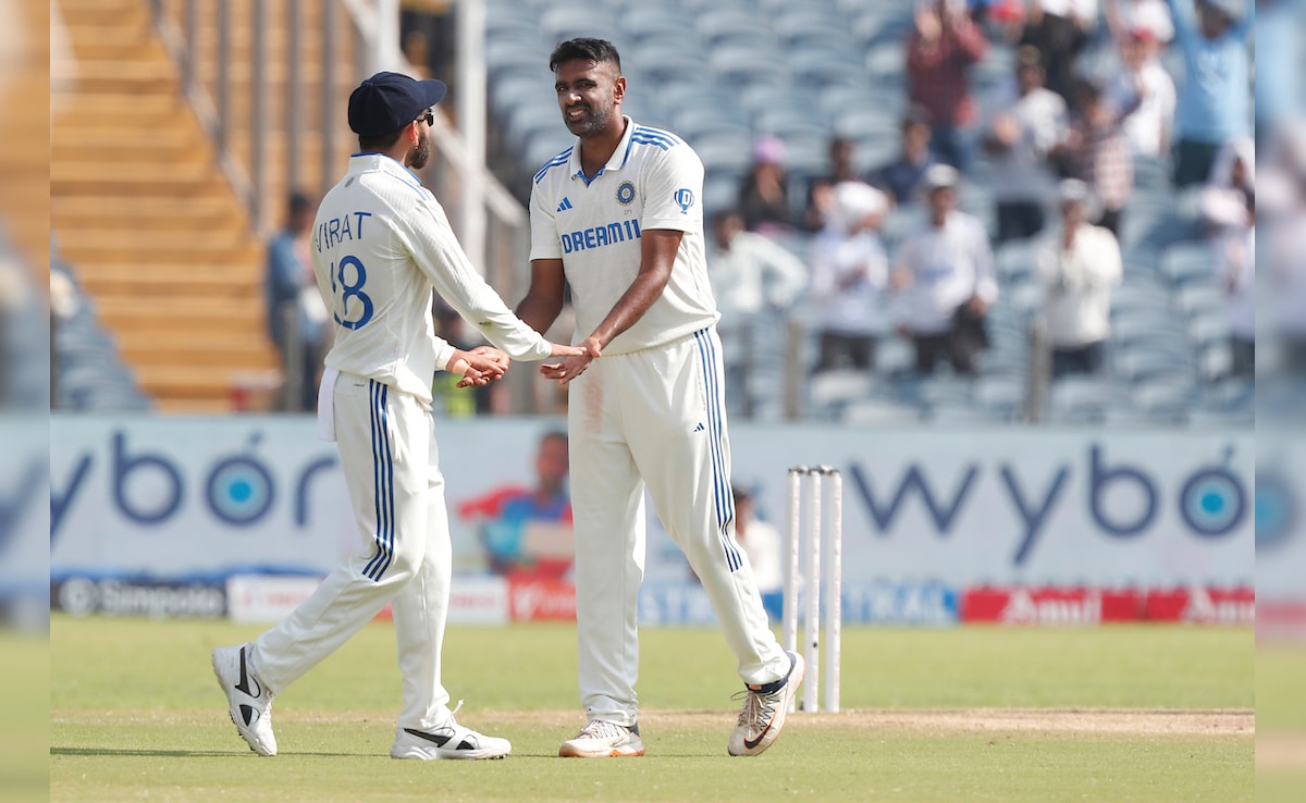 On Virat Kohli's Return, Fans Says 'Ranji Trophy Is Blessed'. Ravichandran Ashwin Fumes