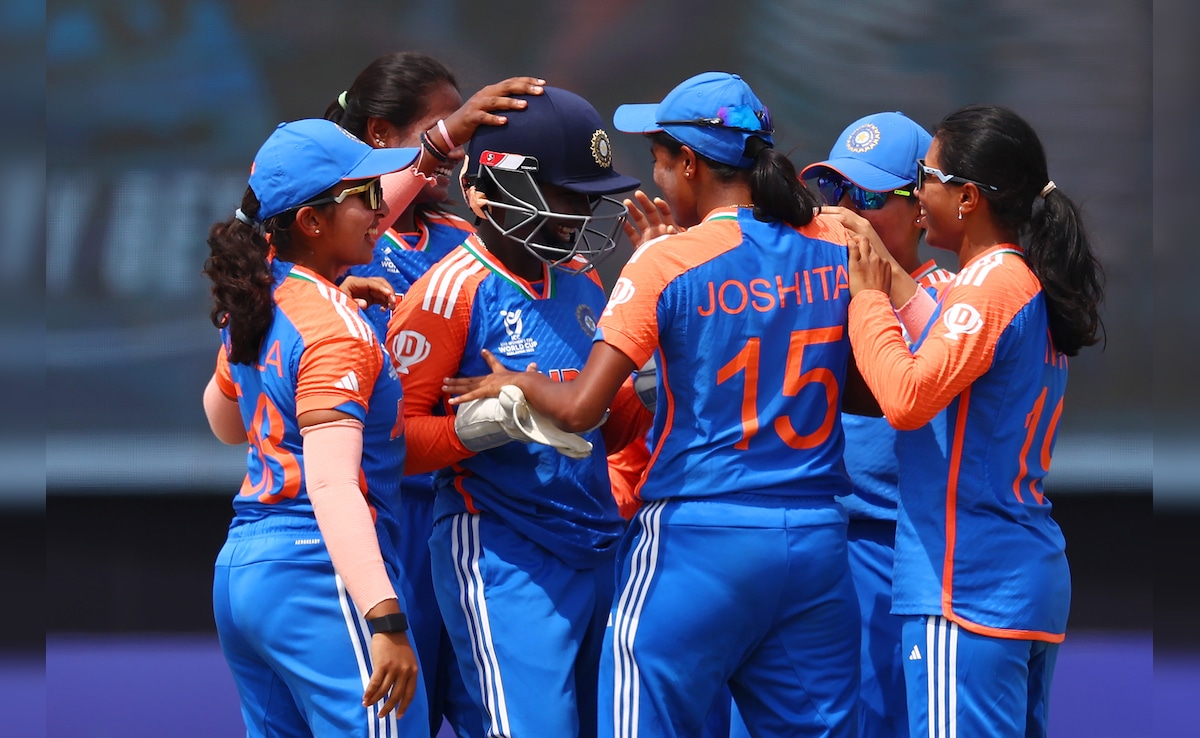 India vs South Africa U-19 LIVE Scorecard, Women's T20 World Cup 2025 Final: SA Lose 5th Wicket As India Continue To Dominate