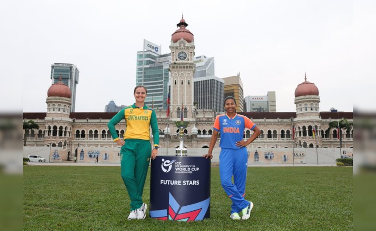 India vs South Africa Live Streaming, Women's U19 T20 World Cup Final Live Telecast: When And Where To Watch