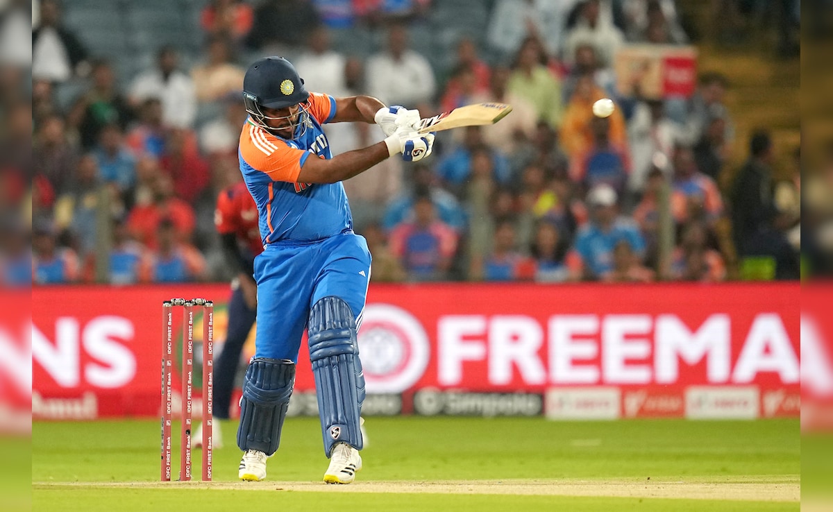 "Such People Are Allowed Failures": Ex-India Star Backs Sanju Samson