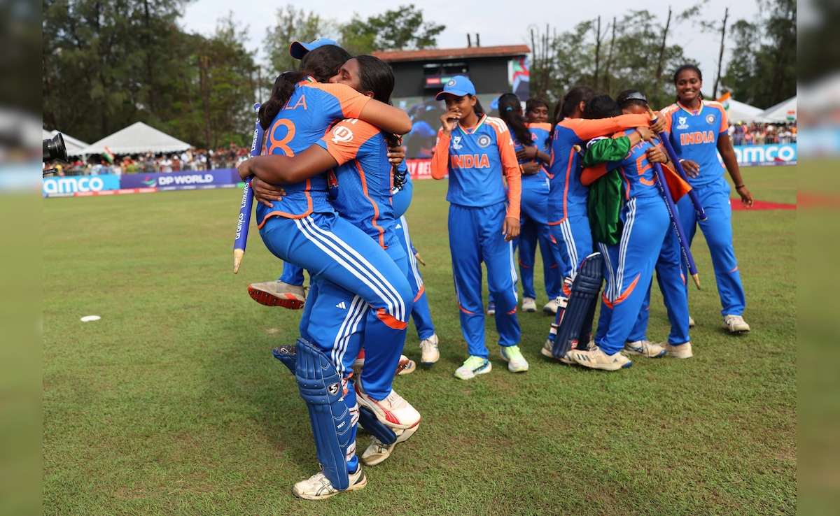 Happy To Make Sure India Stay On Top, It's A Special Moment: India Captain Niki Prasad