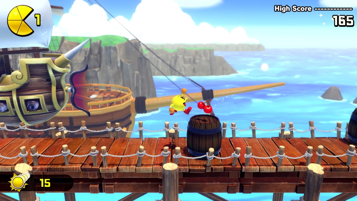 pac man world re pac pacman