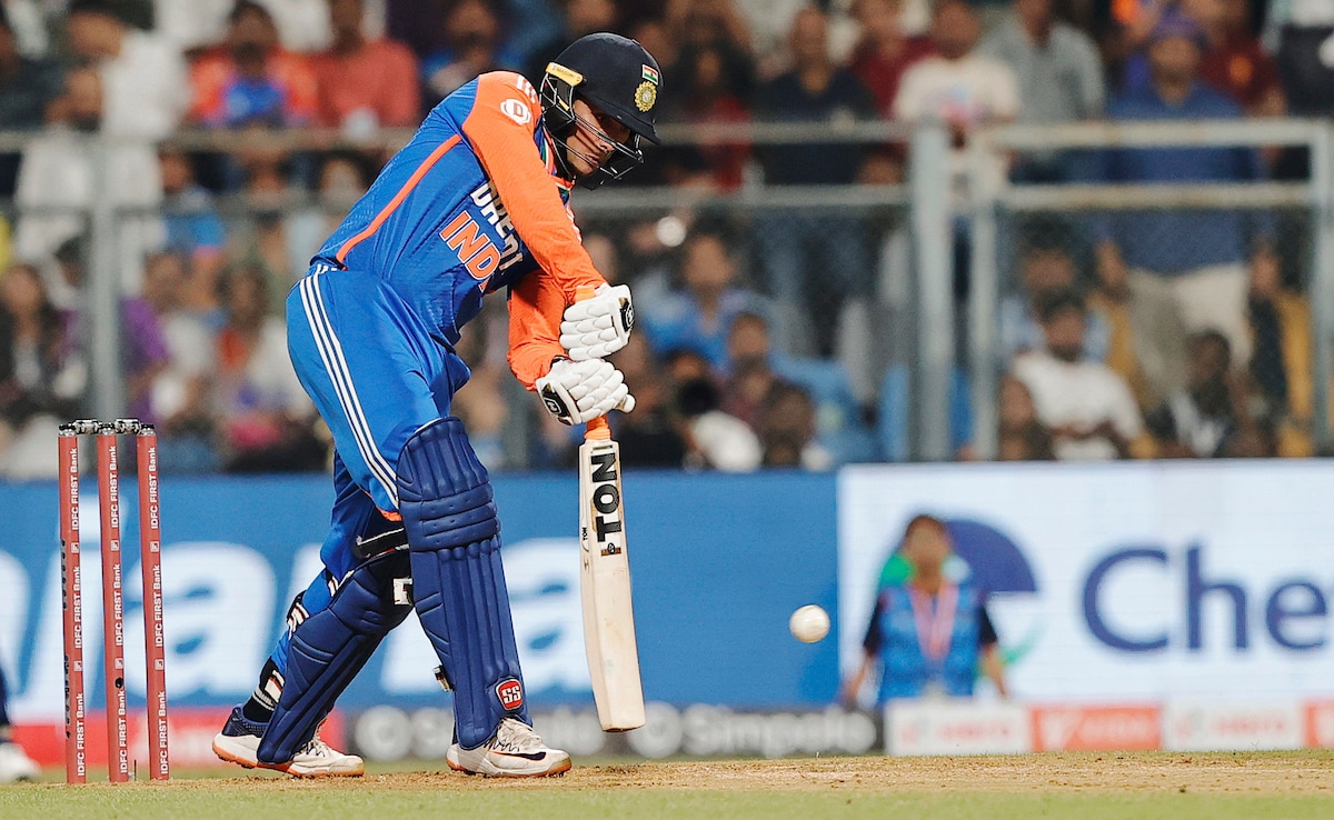 'Yuvraj Singh Should Be Happy': Abhishek Sharma After 135 vs England In 5th T20I