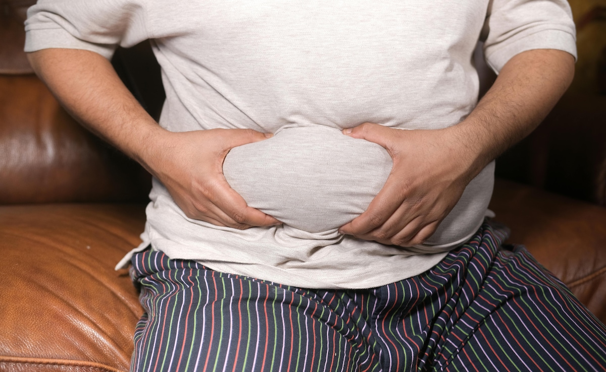 UK Health Officials Told Not To Call Fat People 'Obese' In Fresh Directive