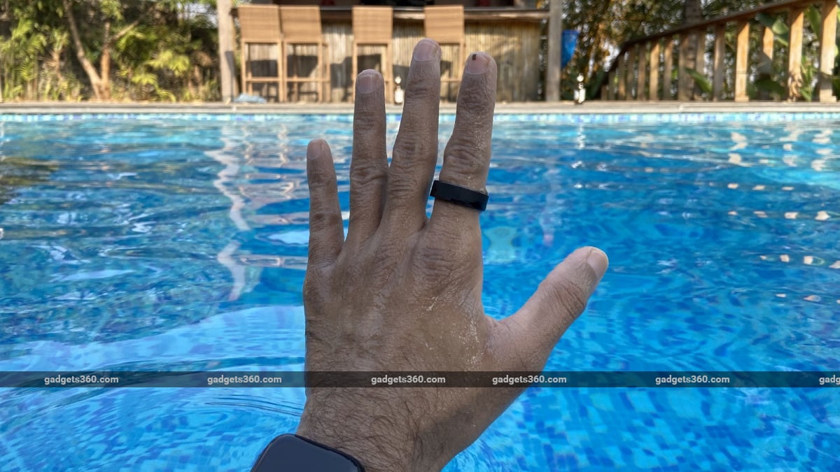 Gabit Smart Ring Review: Minimal Design, Maximum Functionality