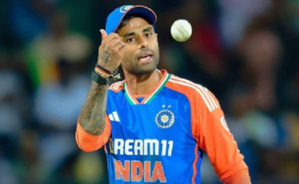 "High Risk, High Reward": Suryakumar Yadav Reiterates Gautam Gambhir's Words After 150-Run Win vs England