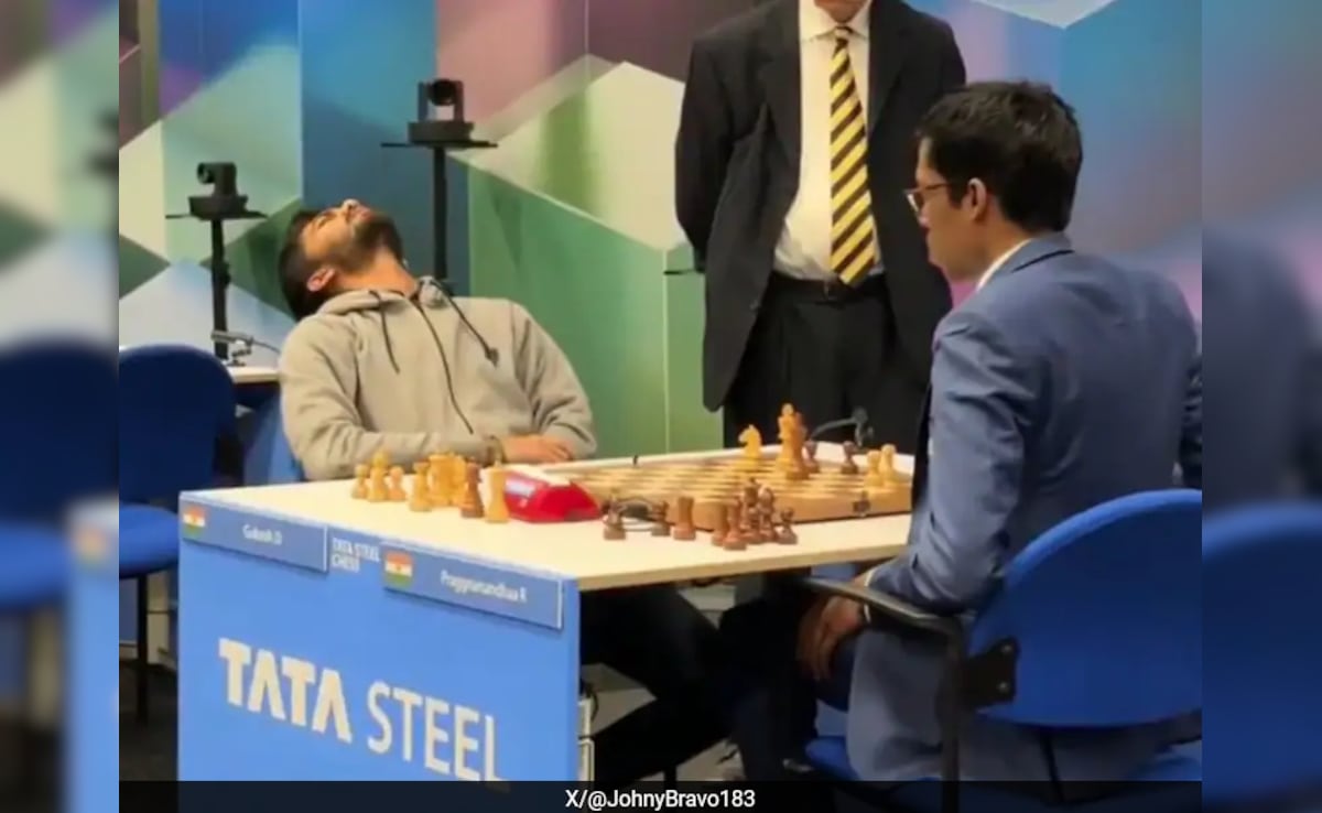 "Mere Paas Panch Hai": Viswanathan Anand's Tongue-In-Cheek Post After R Praggnanandhaa Beats D Gukesh