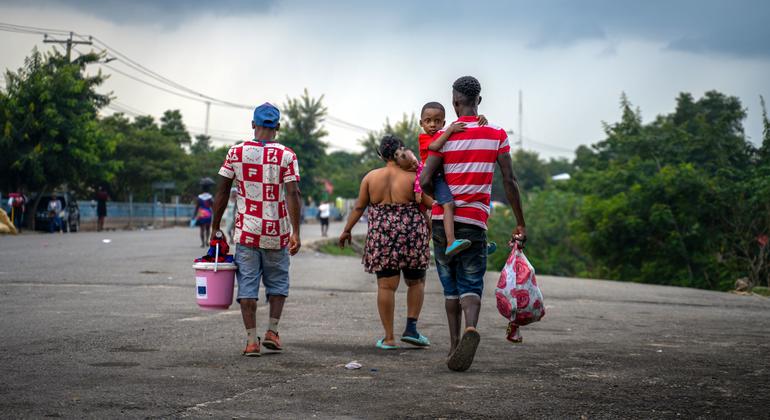 Haiti: ‘I was deported to a country I never lived in’