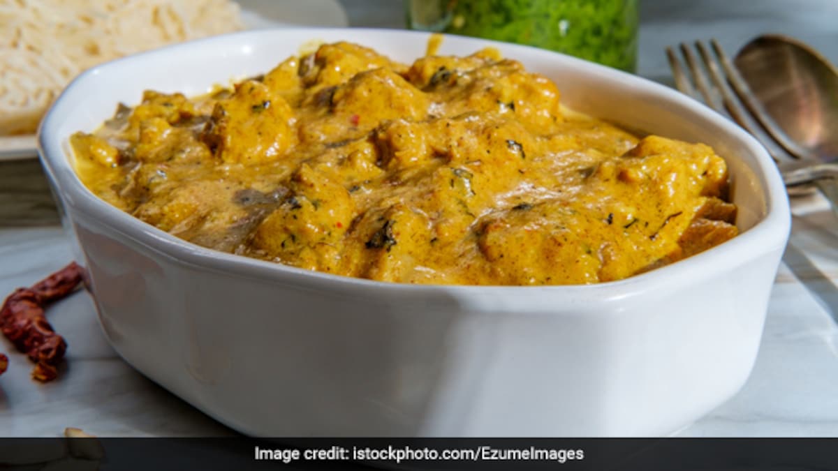 Chicken Korma Recipes: 5 Chicken Korma Recipes Fit For A Royal Fare