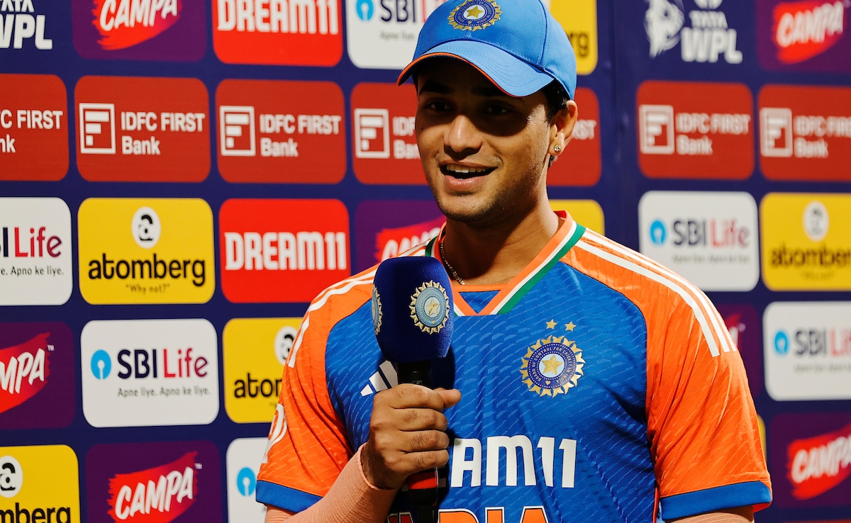 Abhishek Sharma's Epic 'Will Send Chappal' Reply To Yuvraj Singh's Post After 54-Ball 135