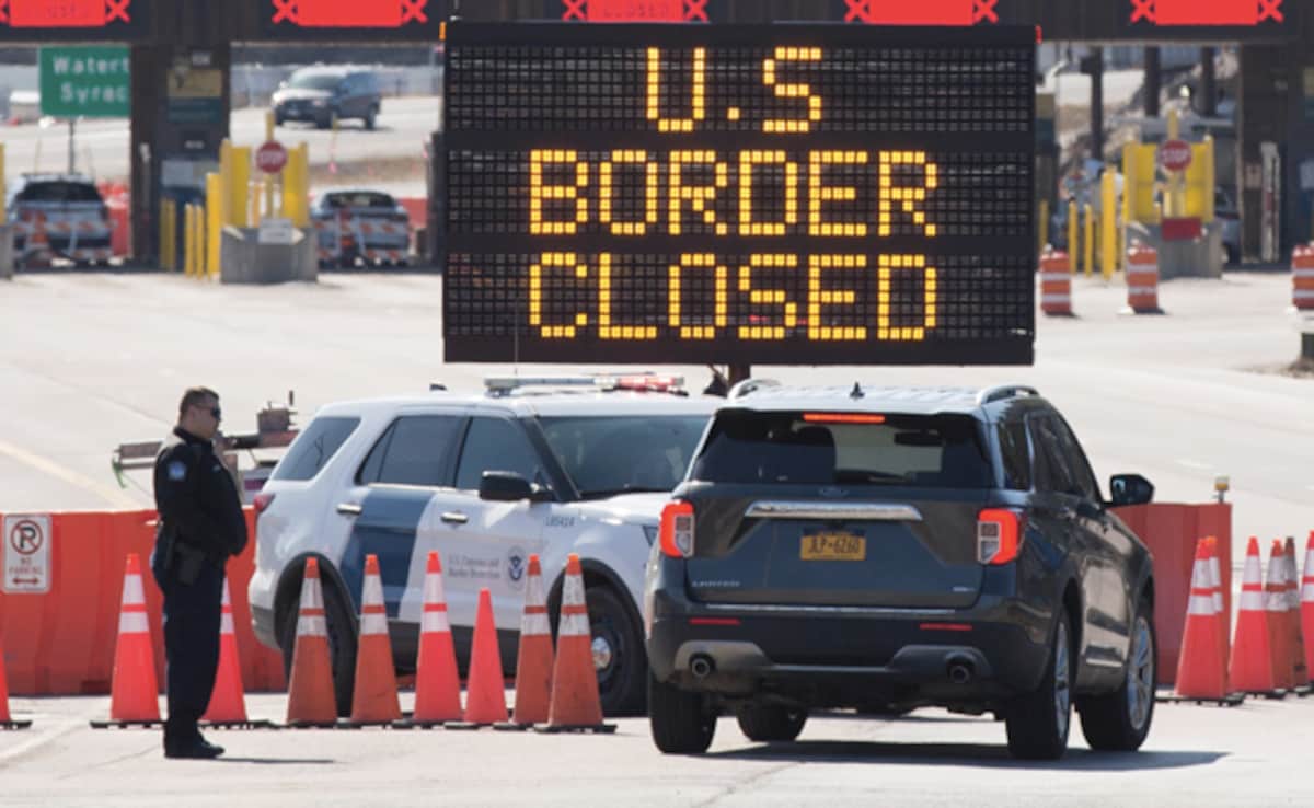 US Starts Deporting Indian Migrants Amid Trump's Border Crackdown: Report