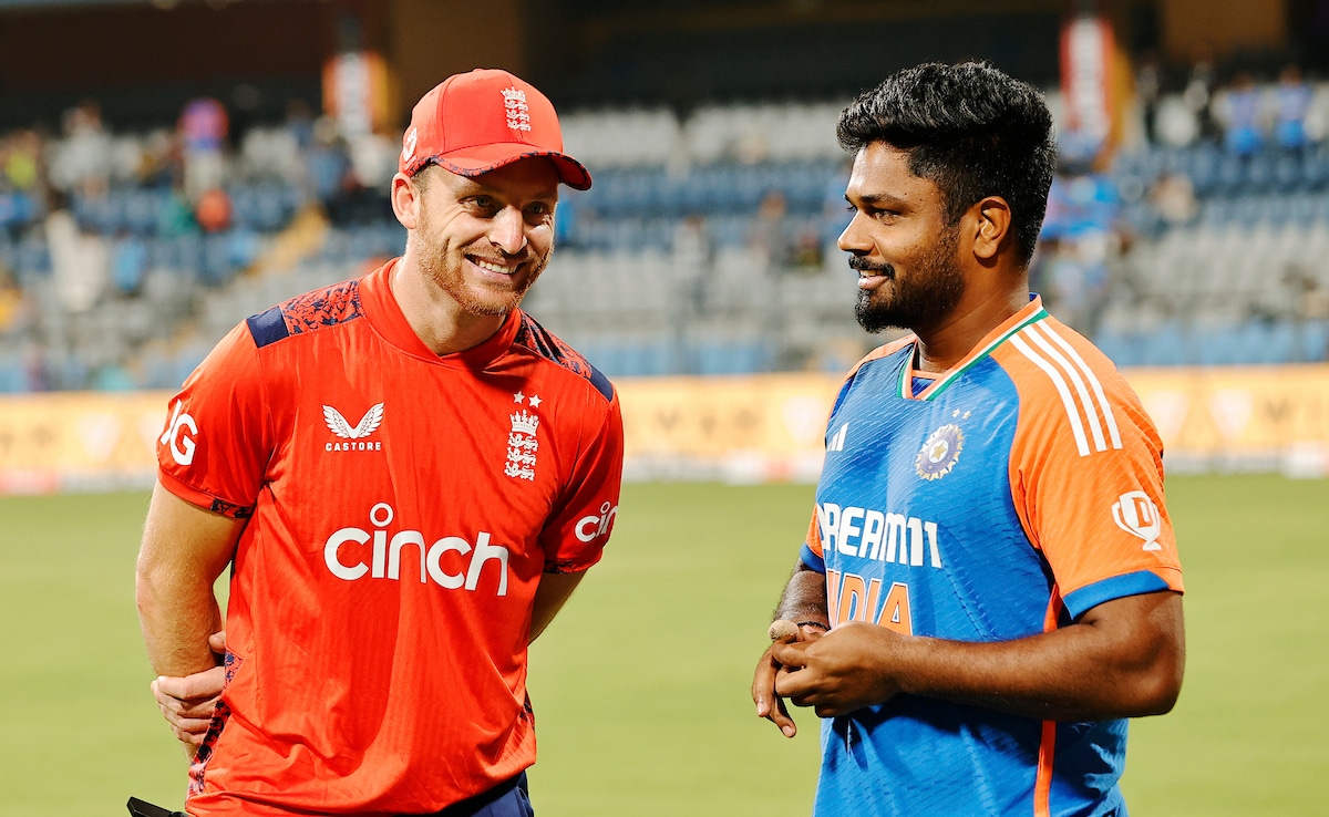 "India Played With 12 Players": England Great Cries Foul As Hosts Secure 4-1 Series Win