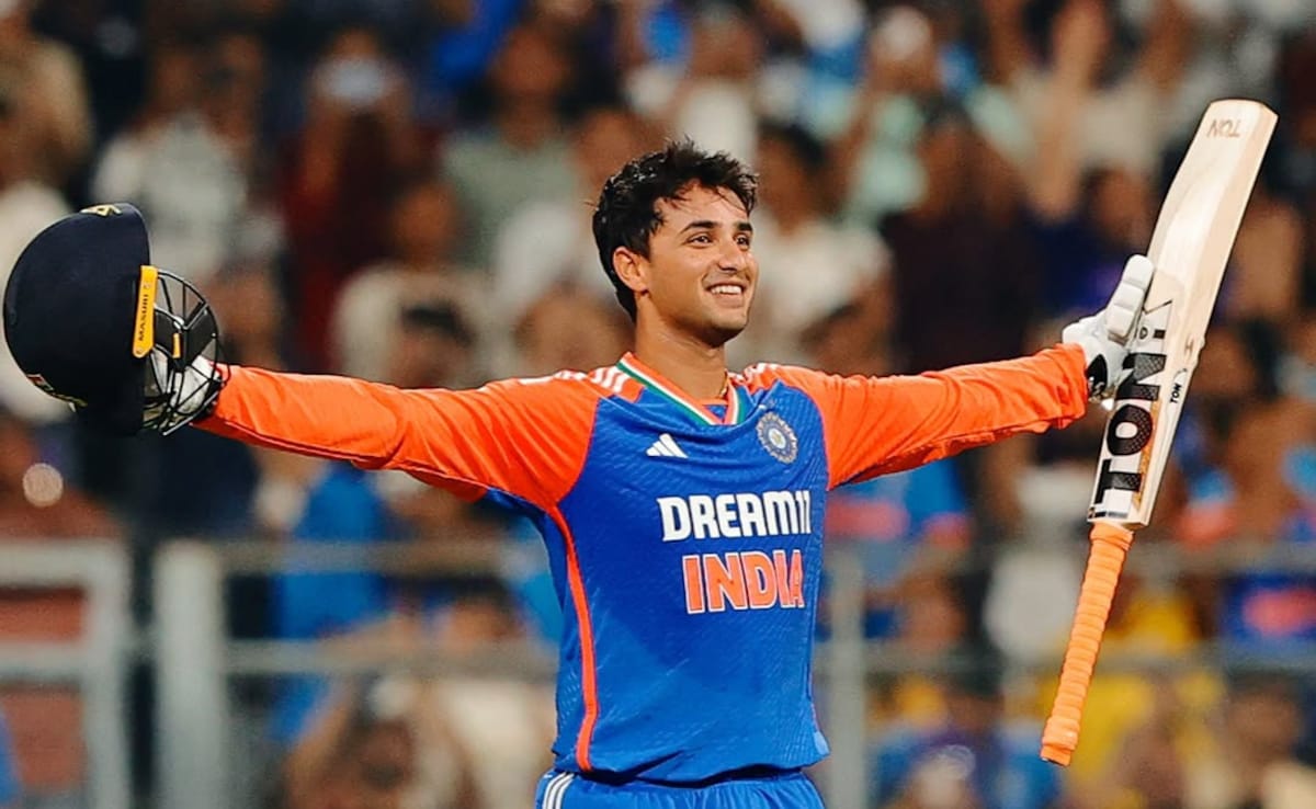 KL Rahul, Ex-England Captain In Awe Of Abhishek Sharma's 135, Say "Best Innings I Have Ever..."
