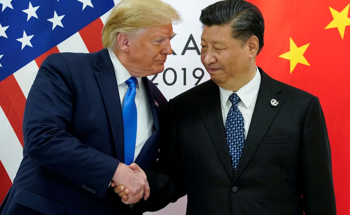 As China Slaps US With Retaliatory Tariffs, The Trade War Begins