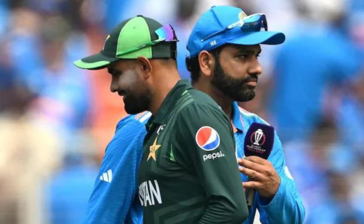 India vs Pakistan Champions Trophy Sold Out In Minutes. Over Rs 1 Lakh For Single Ticket