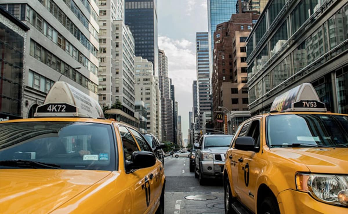 New York Taxi Drivers Push For Bathroom Break Relief