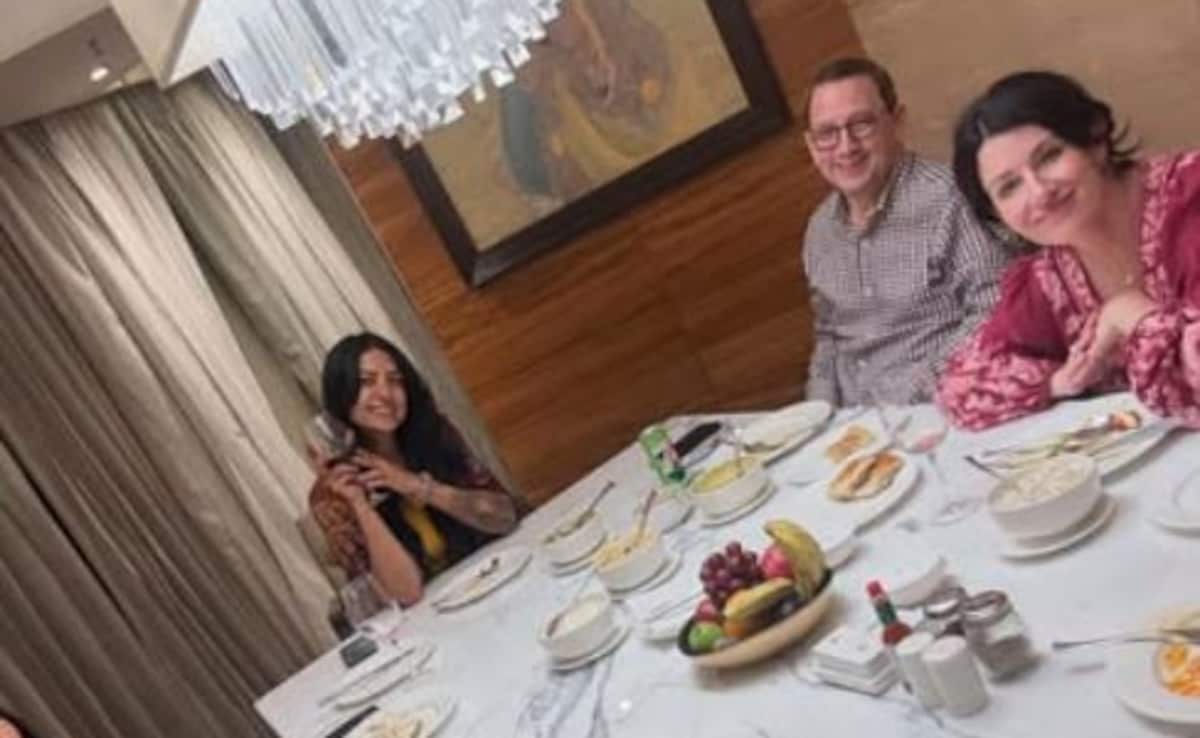 Priyanka Chopra Shares Pics From Shaadi Ka Ghar Ahead Of Brother's Wedding