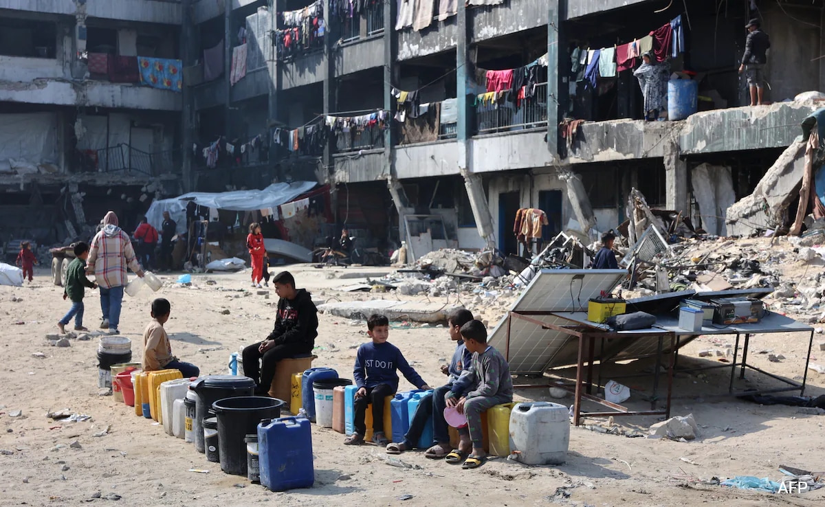 Hamas Slams Trump’s Gaza Remark